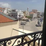 Aegli 1876 Hotell Tínos