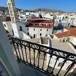 Aegli 1876 Hotell Tínos
