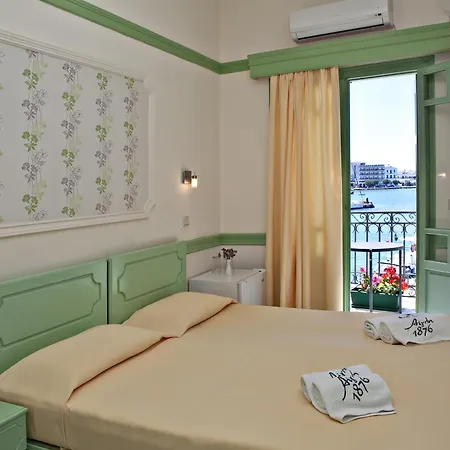 Aegli 1876 Hotel
