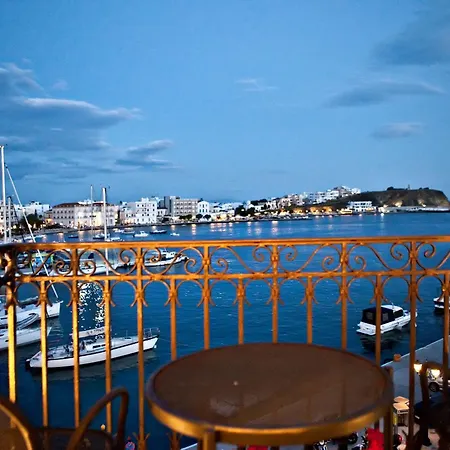 Aegli 1876 Hotel Tínos