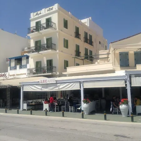 Hotel Aegli 1876 Tínos