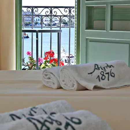 Aegli 1876 Tinos