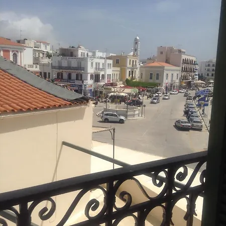 Aegli 1876 Hotel Tinos