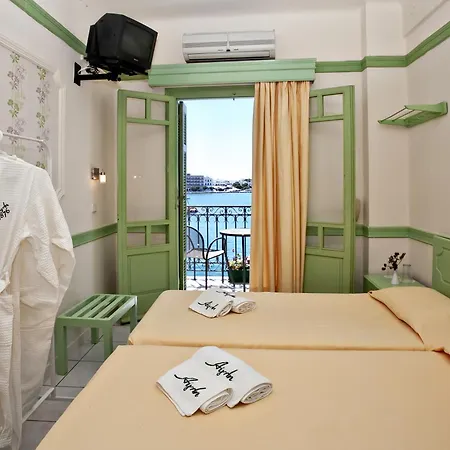 Hotel Aegli 1876 Tinos