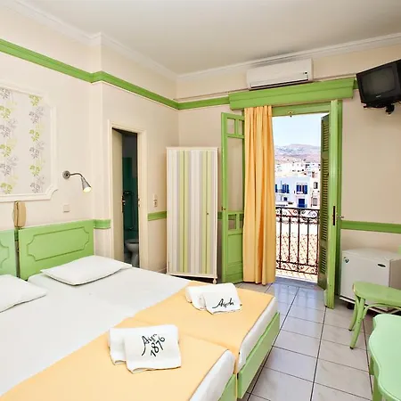 Hotel Aegli 1876