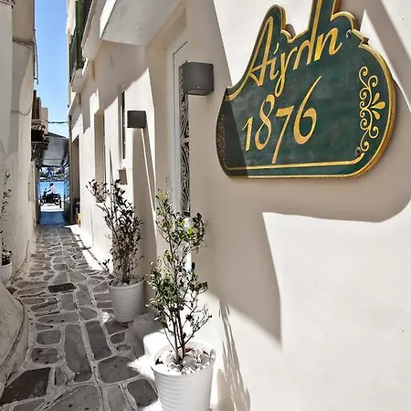 Aegli 1876 Hotel