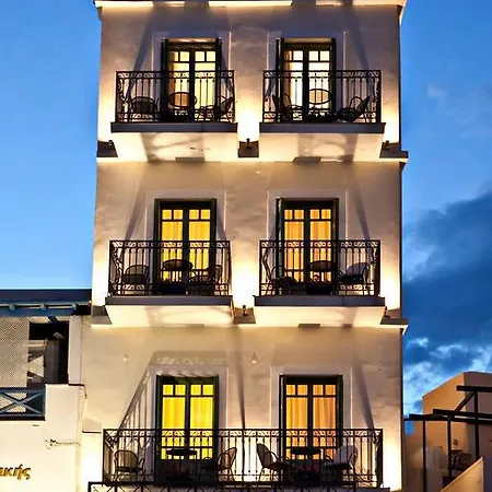 Hotel Aegli 1876 *