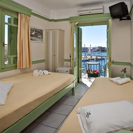 Hotel Aegli 1876 *