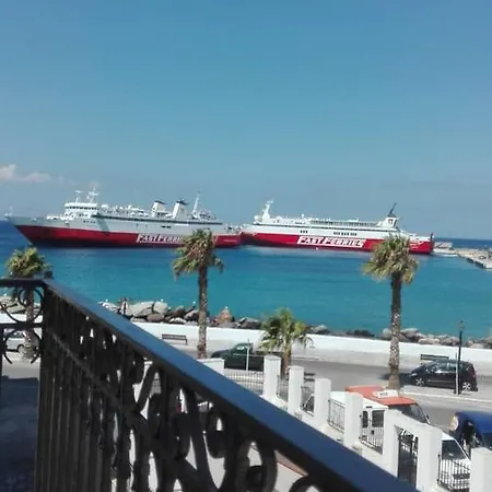 Aegli 1876 Hotel Tinos