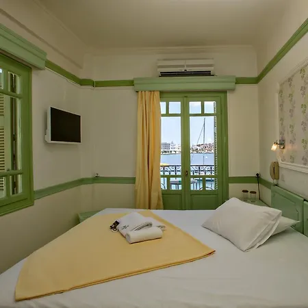 Hotel Aegli 1876 *