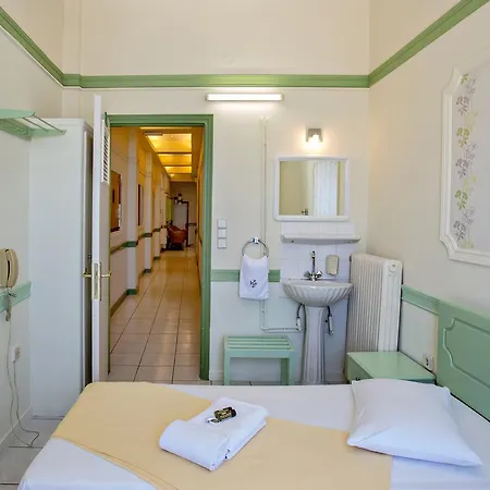 Aegli 1876 Hotel Tinos