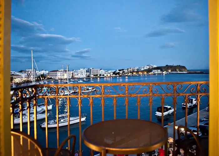 Aegli 1876 Hotel Tínos