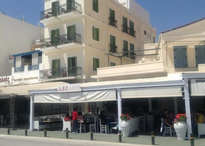 Hotel Aegli 1876 Tínos