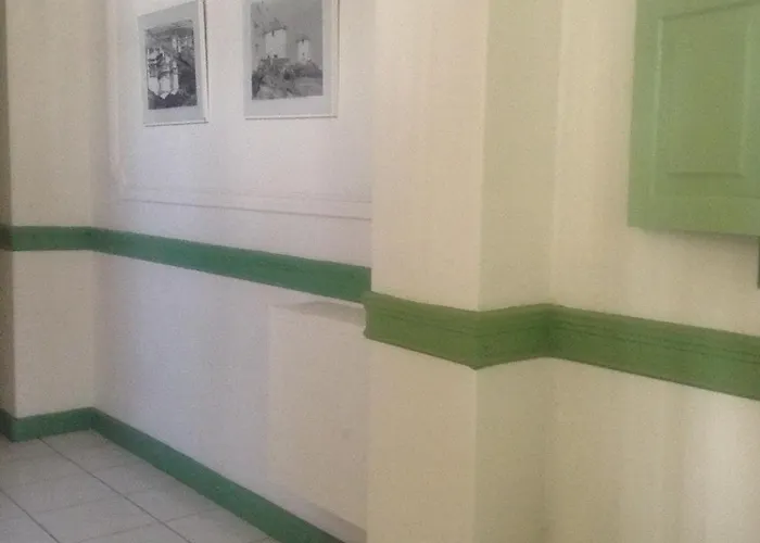 Hotel Aegli 1876 Tínos