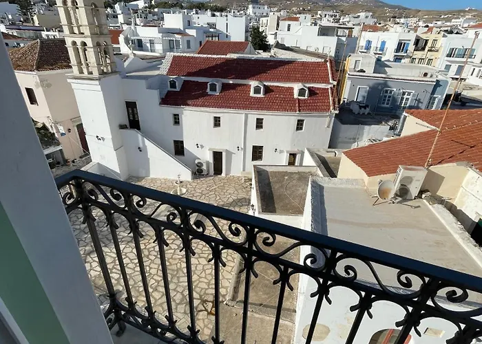 Aegli 1876 Hotel Tínos