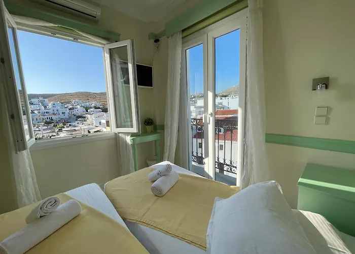 Aegli 1876 Hotel Tínos