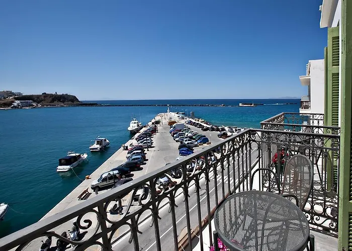 Aegli 1876 Hotel Tínos