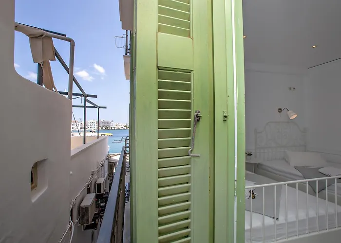 Aegli 1876 فندق Tínos