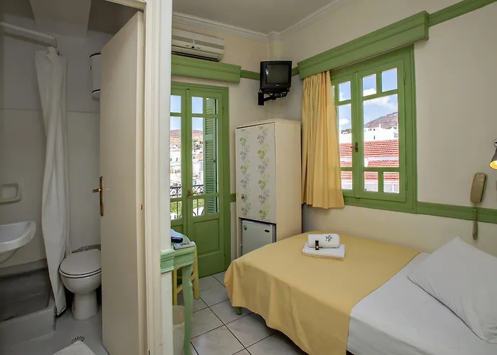 Hotel Aegli 1876 Tínos