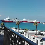 Aegli 1876 Hotell Tínos