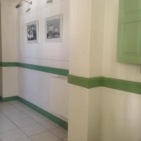 Отель Aegli 1876 Тинос