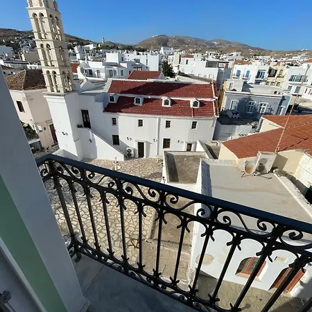 Aegli 1876 Otel Tínos