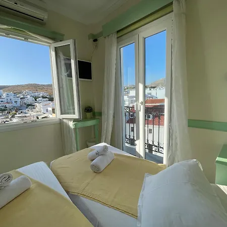 Aegli 1876 Otel Tínos