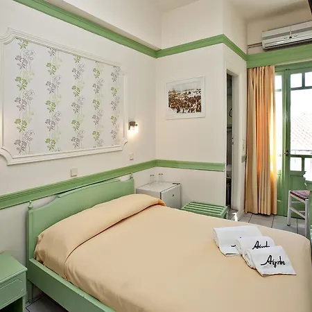 Otel Aegli 1876 Tínos