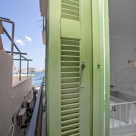 Aegli 1876 Otel Tínos