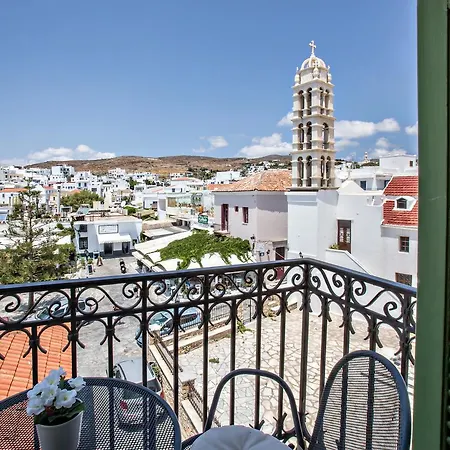 Aegli 1876 Hotell