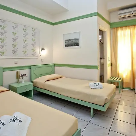 Aegli 1876 Hotel Tínos