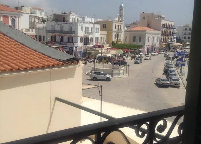 Aegli 1876 Hotel Tinos