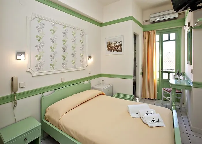 Hotel Aegli 1876 Tinos