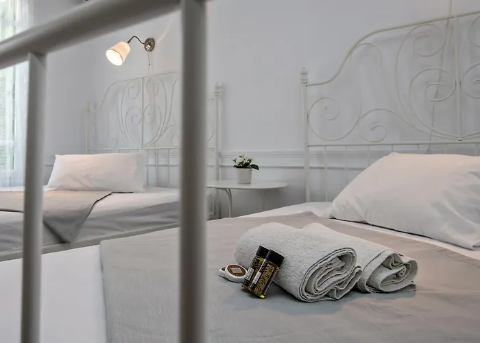 ホテル Aegli 1876 Tínos