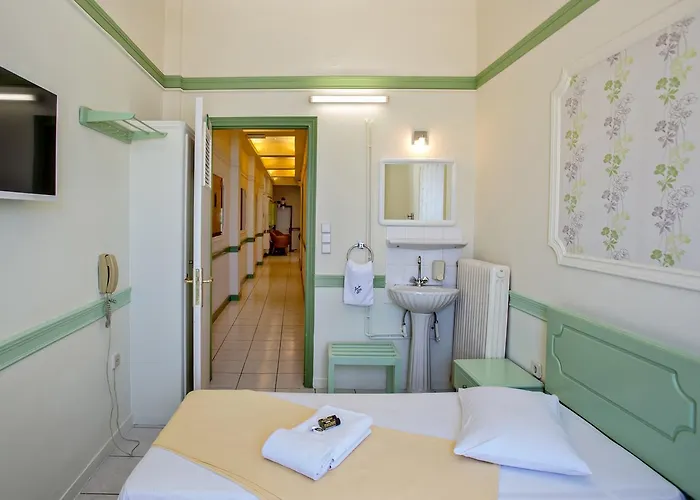 Aegli 1876 Hotel Tinos