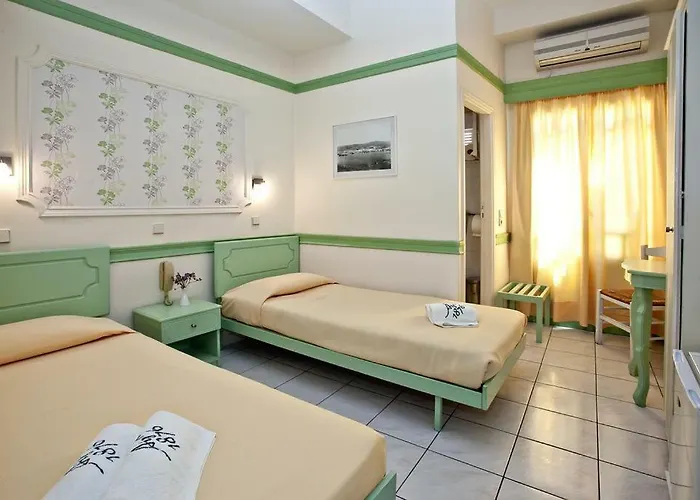 Aegli 1876 Hotel Tinos